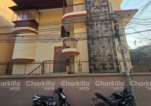 HOUSE FOR RENT IN LALITPUR