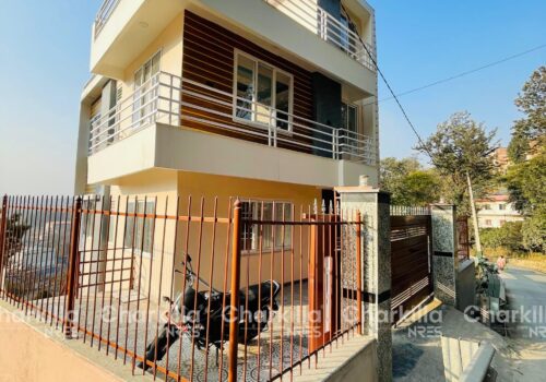 HOUSE FOR SALE IN LALITPUR