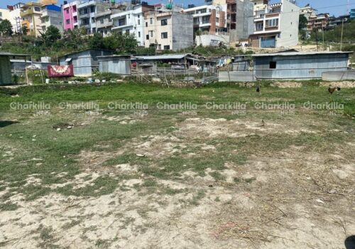 LAND FOR SALE IN LALITPUR