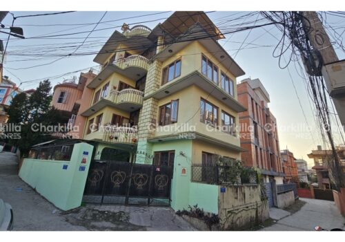HOUSE FOR SALE IN LALITPUR