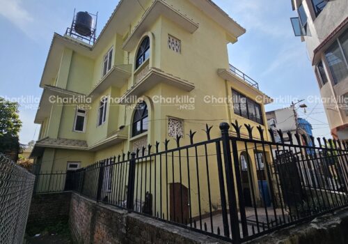 HOUSE FOR SALE IN KATHMANDU