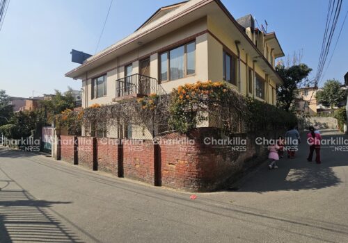 LAND FOR SALE IN KATHMANDU