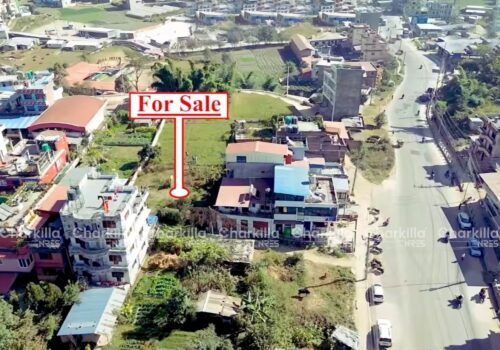 LAND FOR SALE IN KATHMANDU