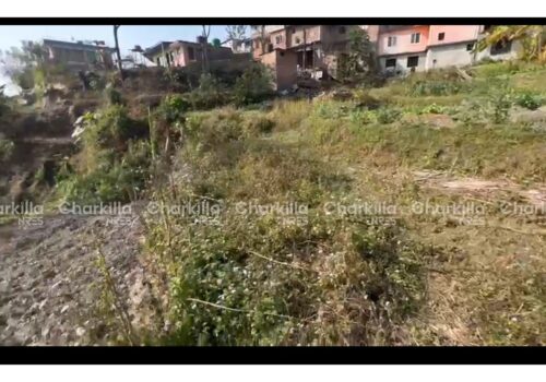LAND FOR SALE IN KATHMANDU