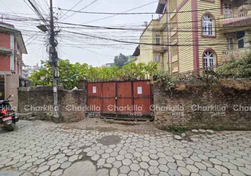 LAND FOR SALE IN KATHMANDU