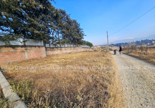 LAND FOR SALE IN LALITPUR