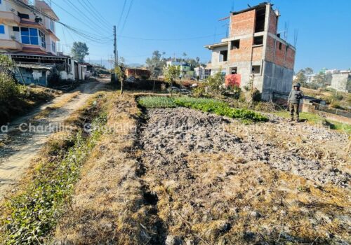 LAND FOR SALE IN LALITPUR