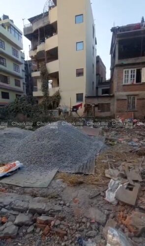 Land for sale in ktm