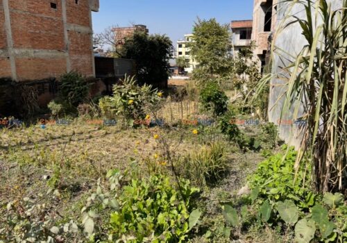 LAND FOR SALE IN LALITPUR