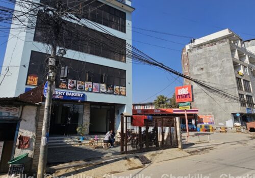SPACE FOR RENT IN KATHMANDU