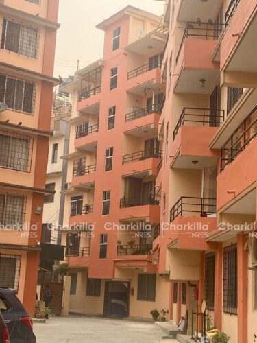 3BHK apartment for sale in kuleshwor kathmandu