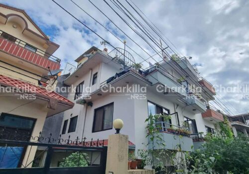 Spacious 4BHK House for Sale in Khumaltar, Lalitpur