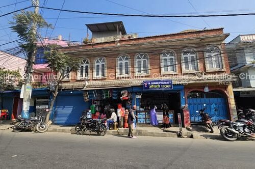 Semi-Commercial house for sale in Sitapaila, Kathmandu