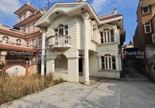 Colony house is for rent in Kathmandu