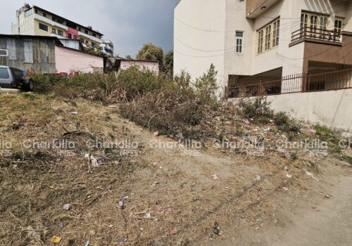 Investment Opportunity: 5 aana Residential Land for sale in Dhumbarahi, Kathmandu