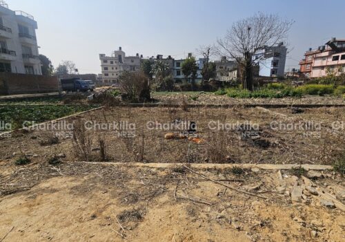 Small Residential plot available in Tahachal
