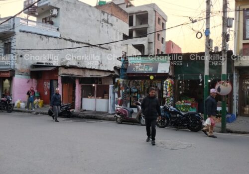 Commercial Land for rent in Kathmandu