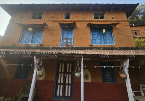 Farm House Property for sale in Badhikhel, Lele