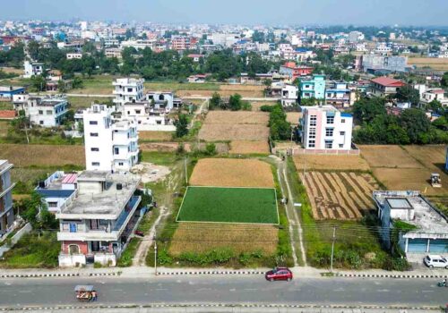 12 Dhur Land for Sale in Bhairahawa, Siddharthanagar