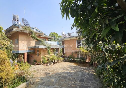 Grand Residence for sale in Kathmandu