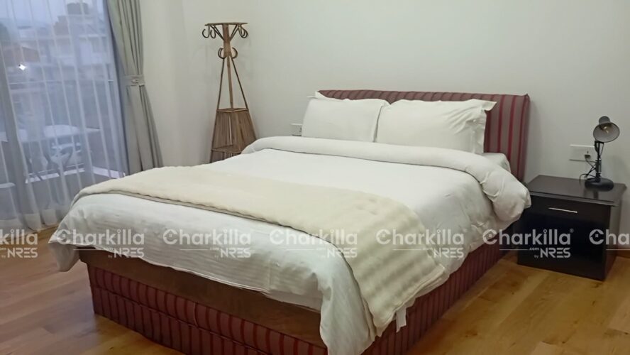 2BHK service apartment for rent in Sanepa Lalitpur