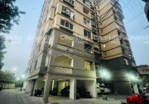 2BHK SemiFurnished Apartment for Rent