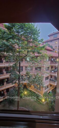 Apartment for rent in Baluwatar