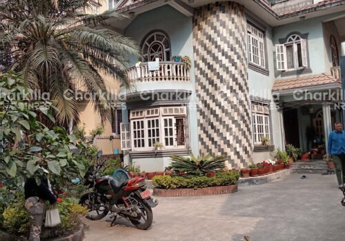 Bungalow House for Sale in Gongabu, Kathmandu