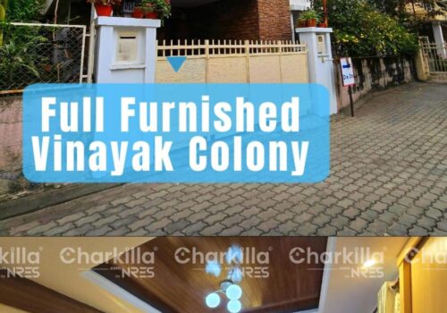 Luxury Furnished House for Rent in Bhaisepati