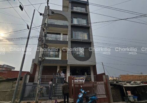 Commercial Space for Rent in Jadibuti, Kathmandu