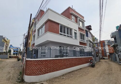 Modern 6BHK House for Sale
