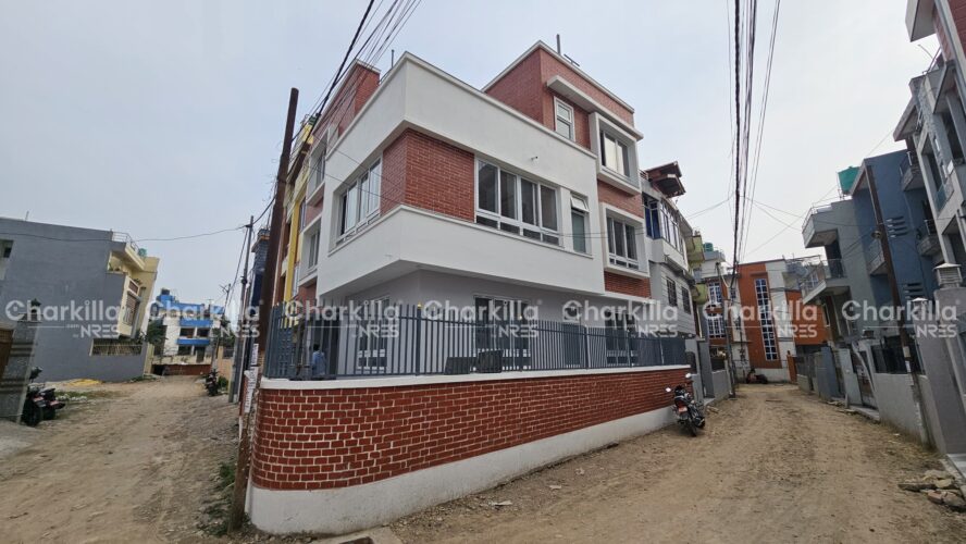 House for sale in balkot