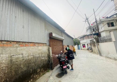 Sanepa Lalitpur Land for Sale – 10 Aana