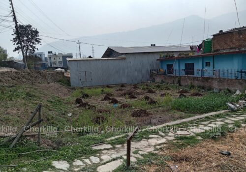 Residential Land for Sale in Karyabinayak, Lalitpur