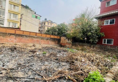 Residential Land for Sale in Sanepa, Lalitpur