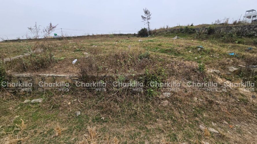 Land for sale