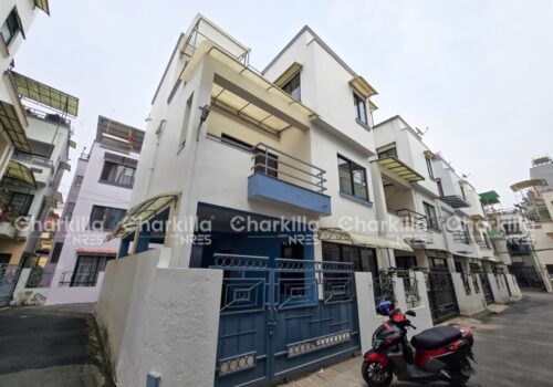 RENTED OUT 3 BHK RESIDENTIAL COLONY HOUSE FOR RENT