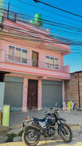 HOUSE FOR SALE IN SATUNGAL KATHMANDU