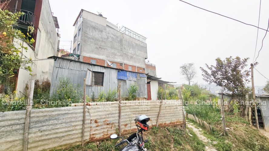 22 aana land for sale in magargau bhaisepati lalitpur