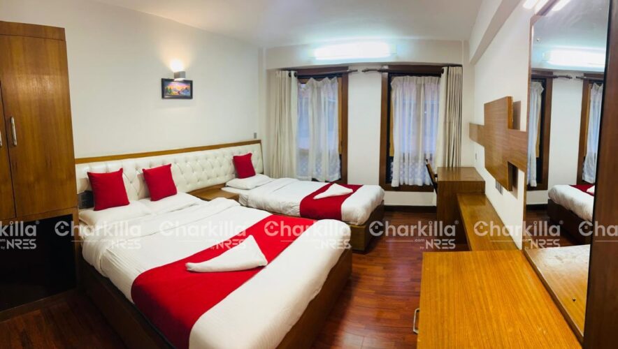 2bhk apartment for rent in Patan Lalitpur