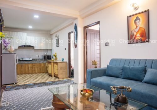 Apartment for rent in Tahachal, Kathmandu