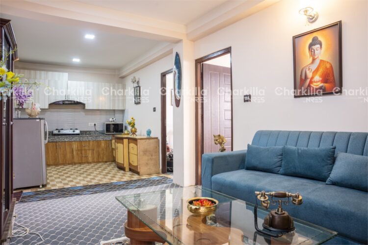 Apartment for rent in tahachal