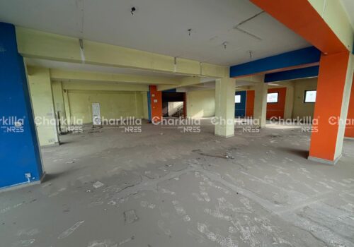 Commercial Space for rent in Maharajgunj, Kathmandu