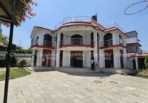 Big Bunglow for rent in Bhaisepati, Lalitpur