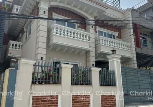 House for sale in Mahankal, Budhanilkantha