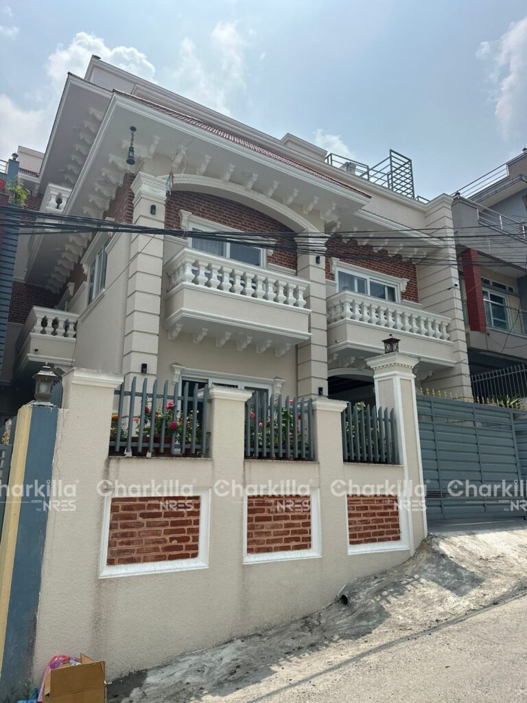 House for sale in mahankal