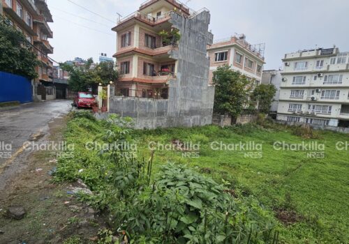 Prime Land for Sale in Chakupat, Lalitpur