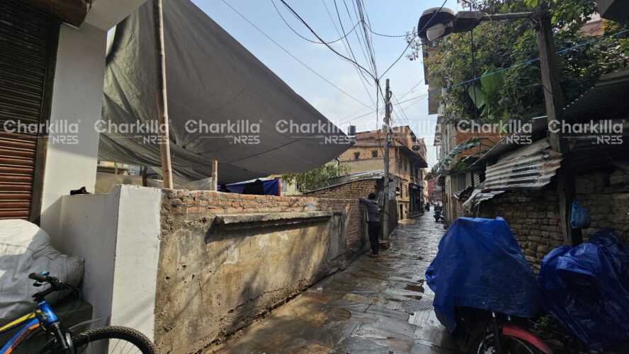 Land for sale in Thaina