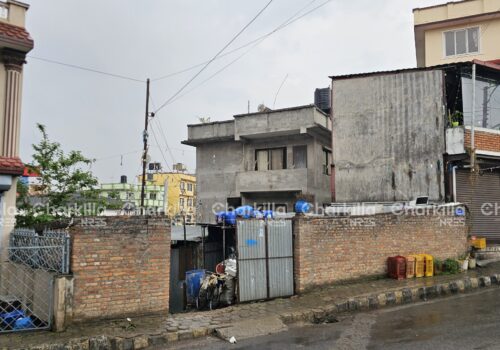 8 Aana Land for Sale in Chakupat, Lalitpur