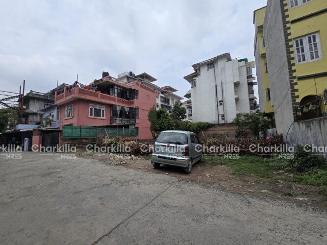 Land for sale in Bagdol